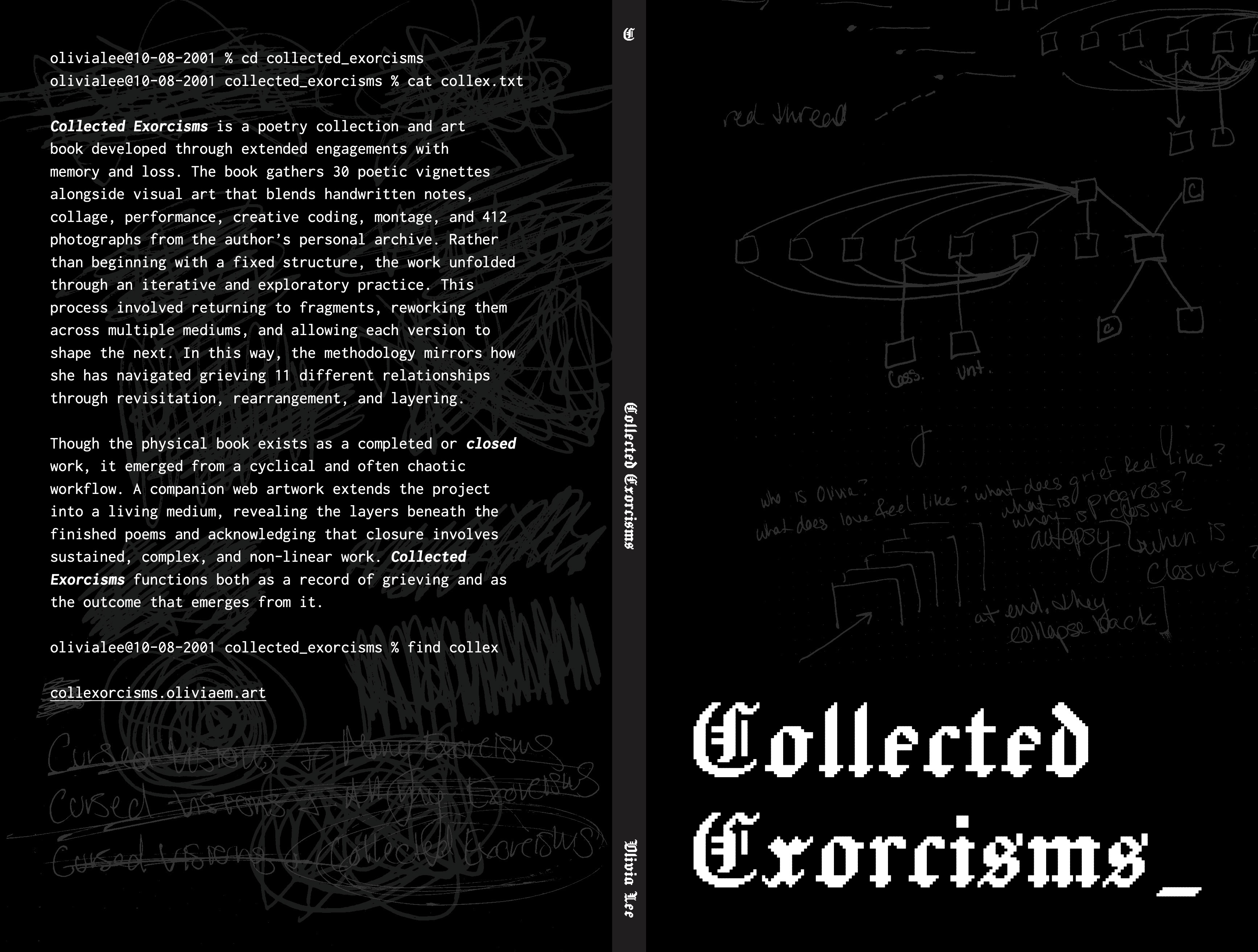 Collected Exorcisms Cover