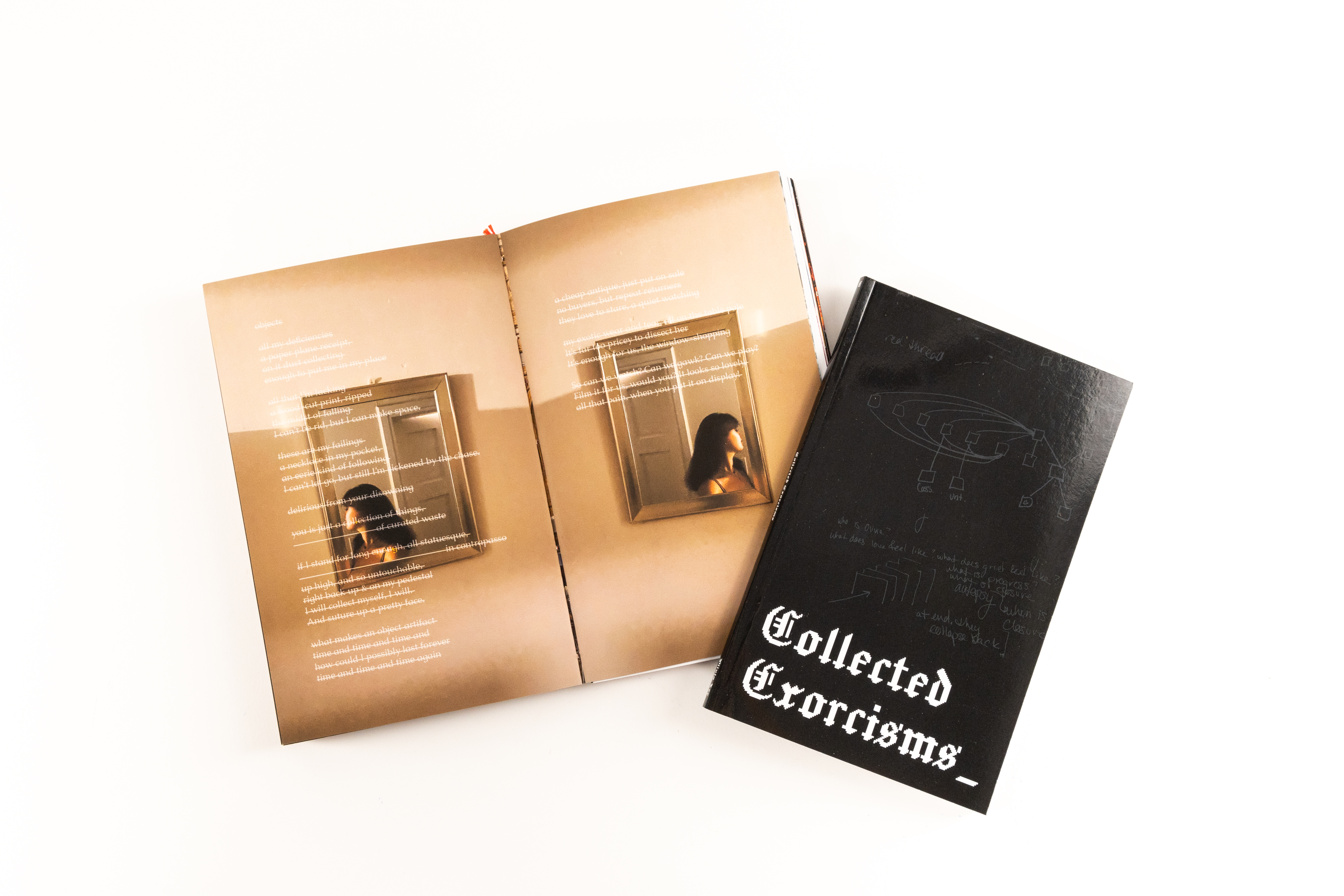 Collected Exorcisms Books