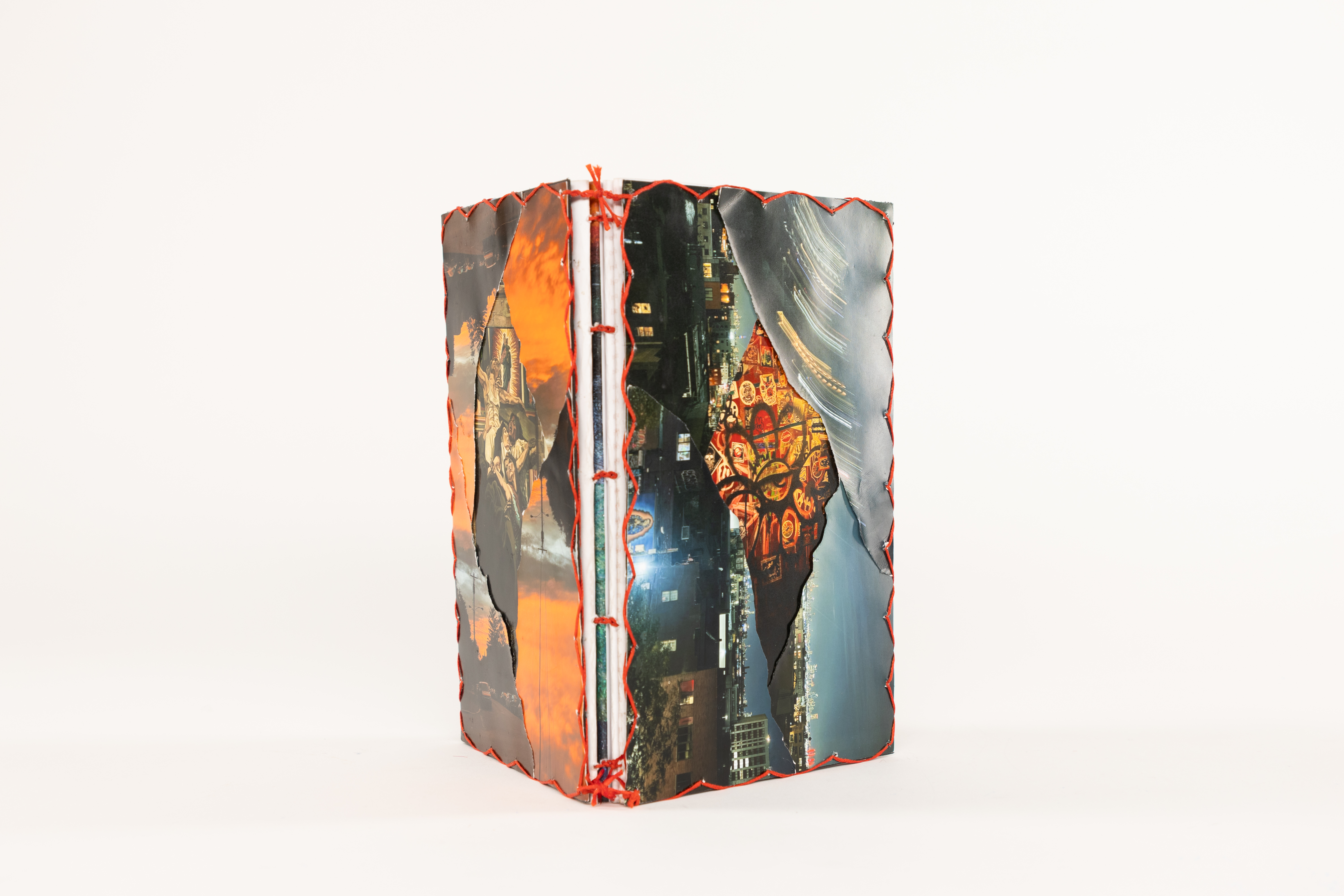 Collected Exorcisms Hand-bound book