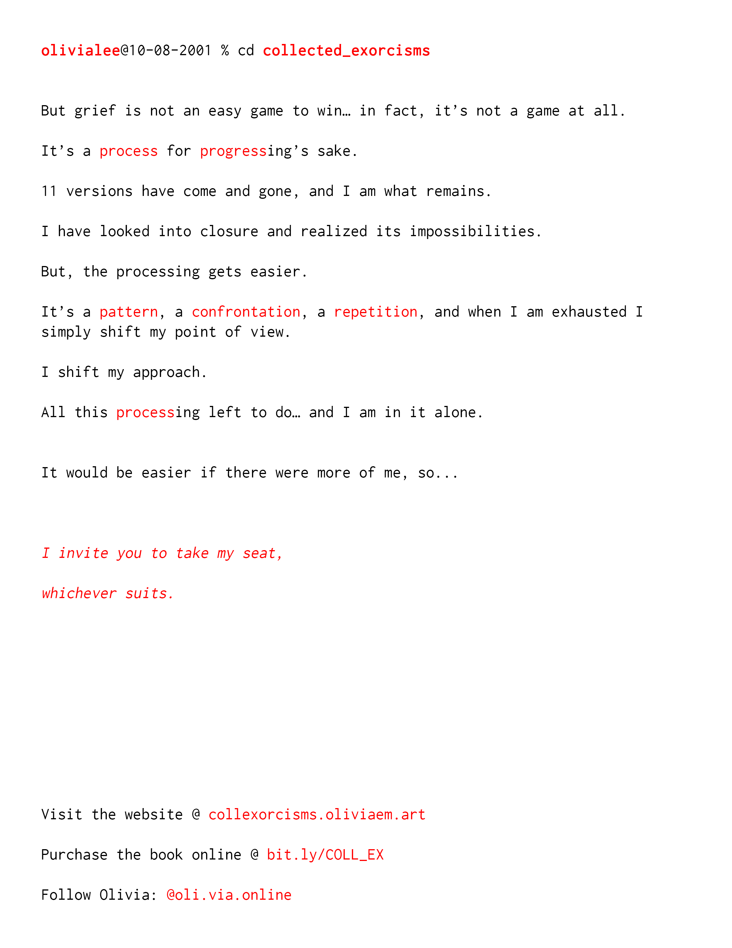 Installation