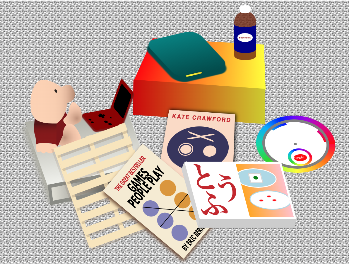 Assemblage in CSS Art