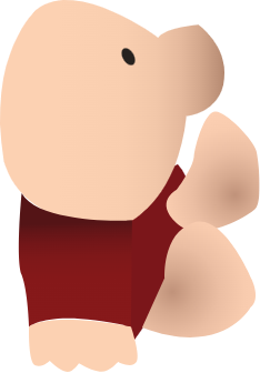 Lil' Stuffed Animal Icon